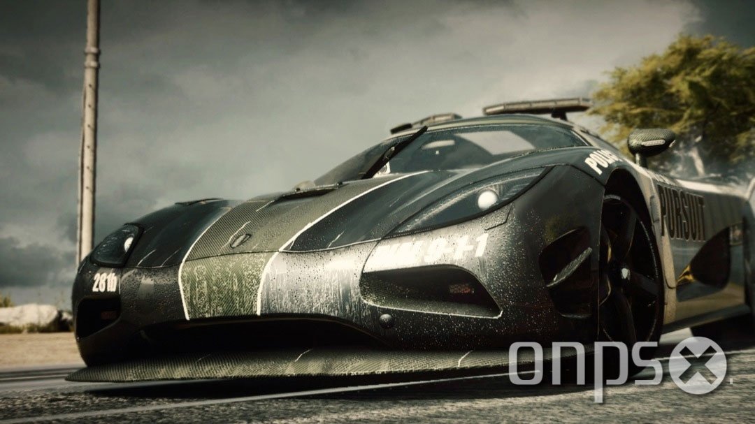 Need for Speed: Rivals