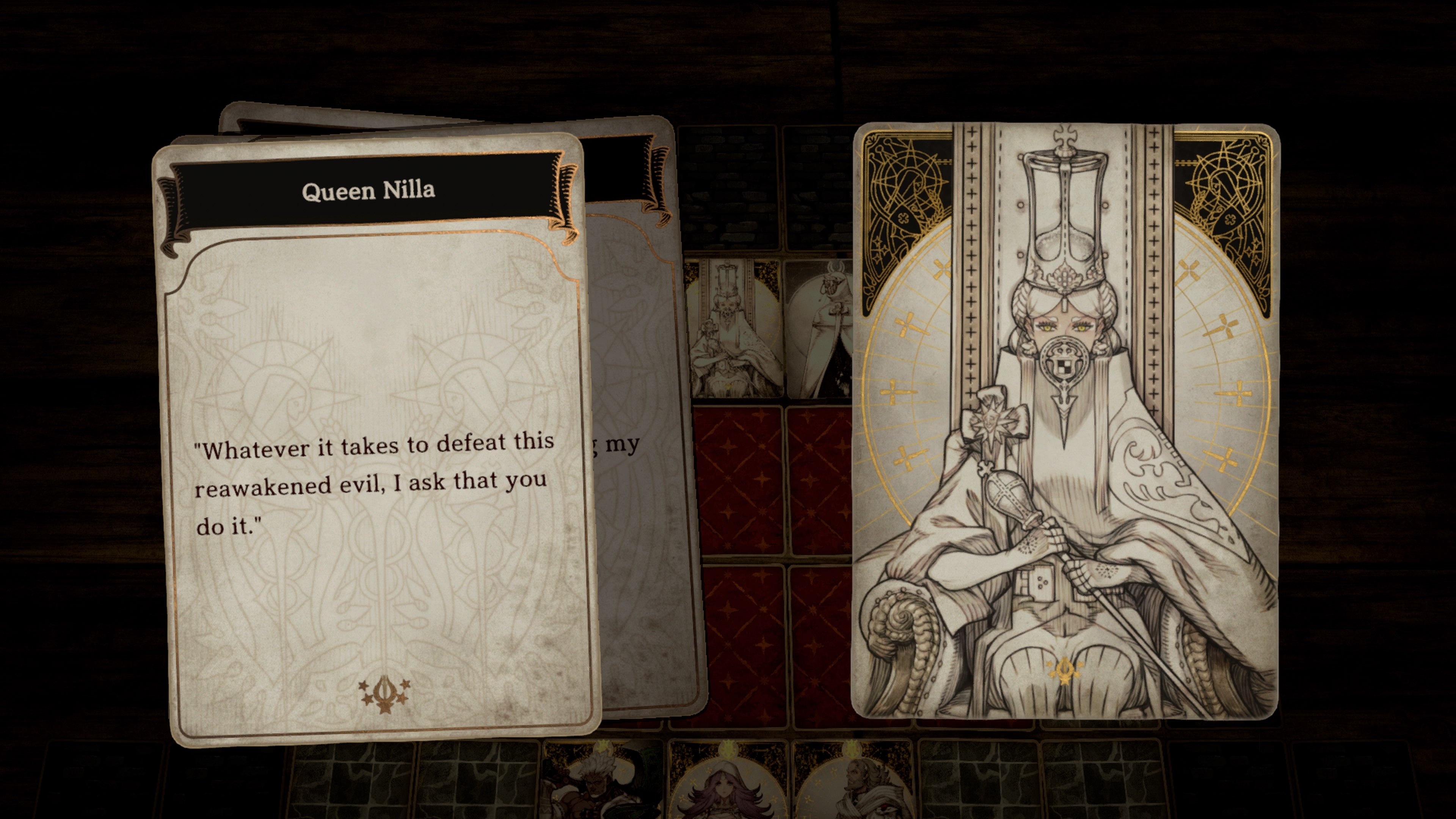 Voice of Cards: The Isle Dragon Roars