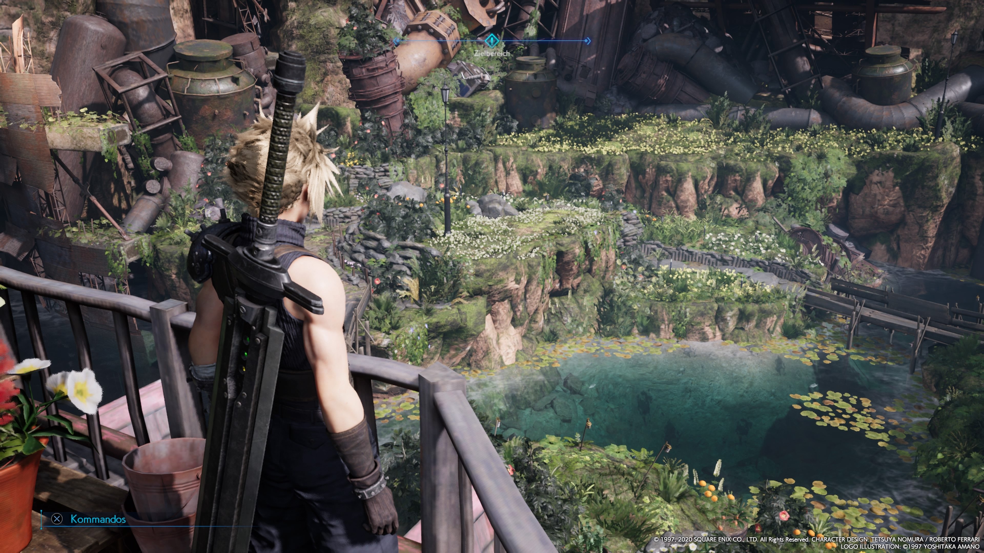 Final Fantasy VII Remake