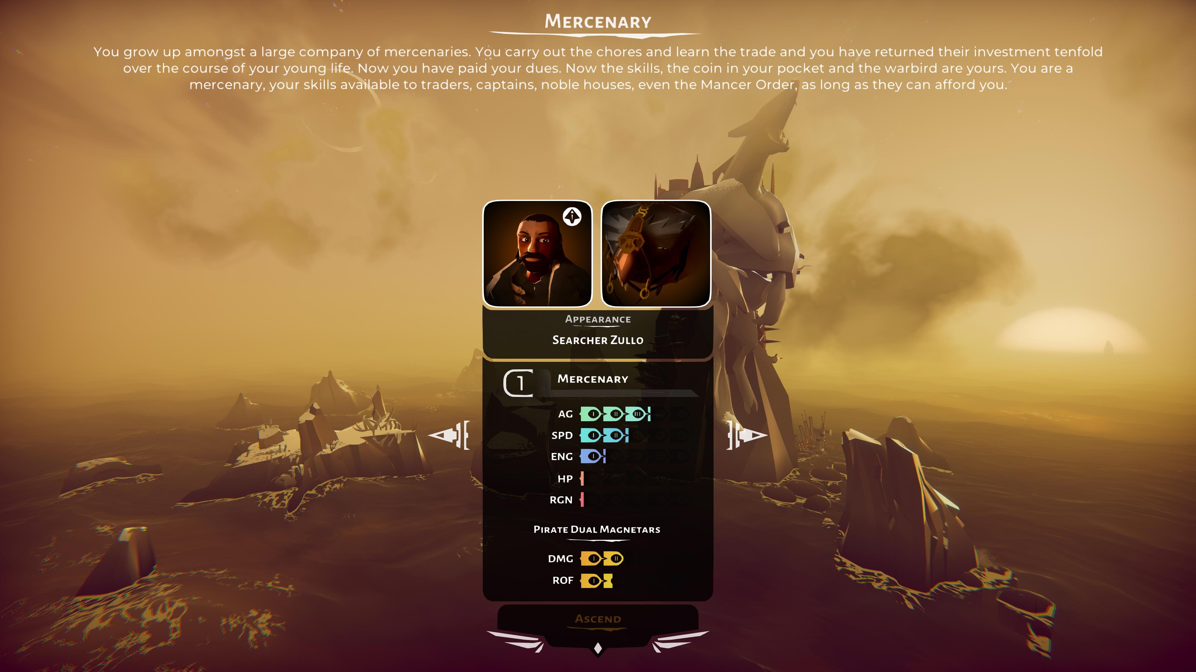 The Falconeer: Warrior Edition