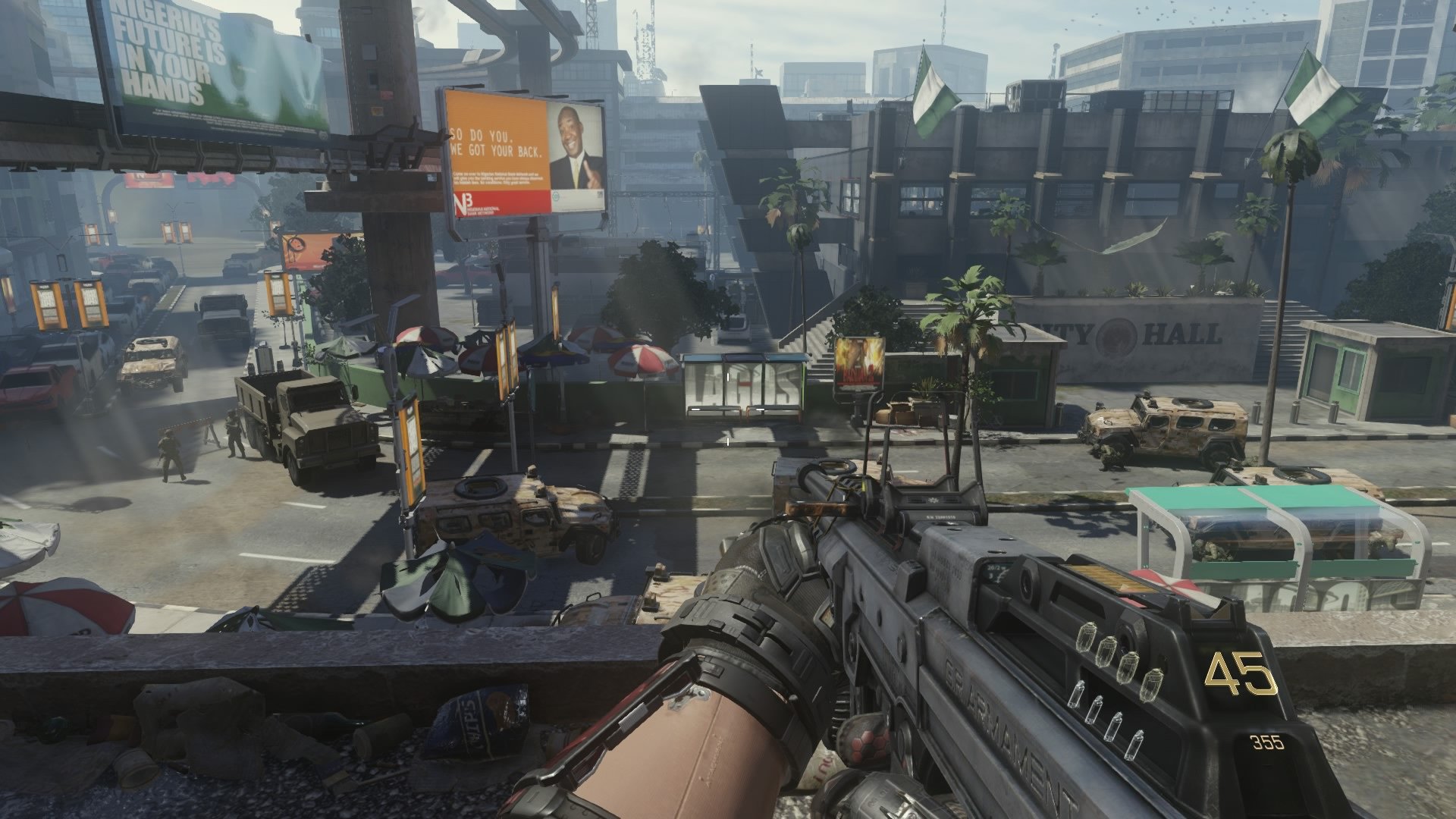 Call of Duty: Advanced Warfare