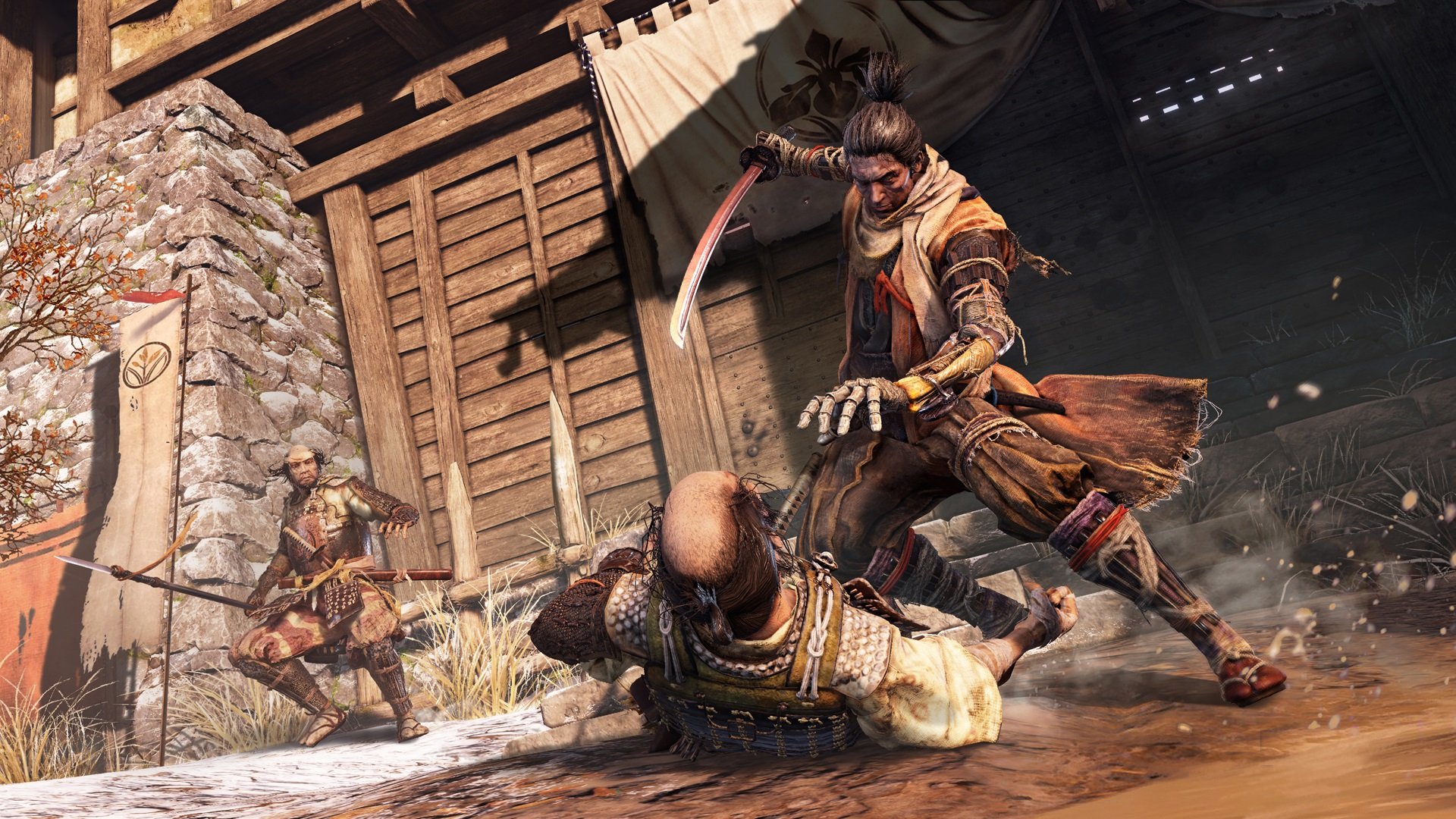Sekiro: Shadows Die Twice - Herbst Update ist da!