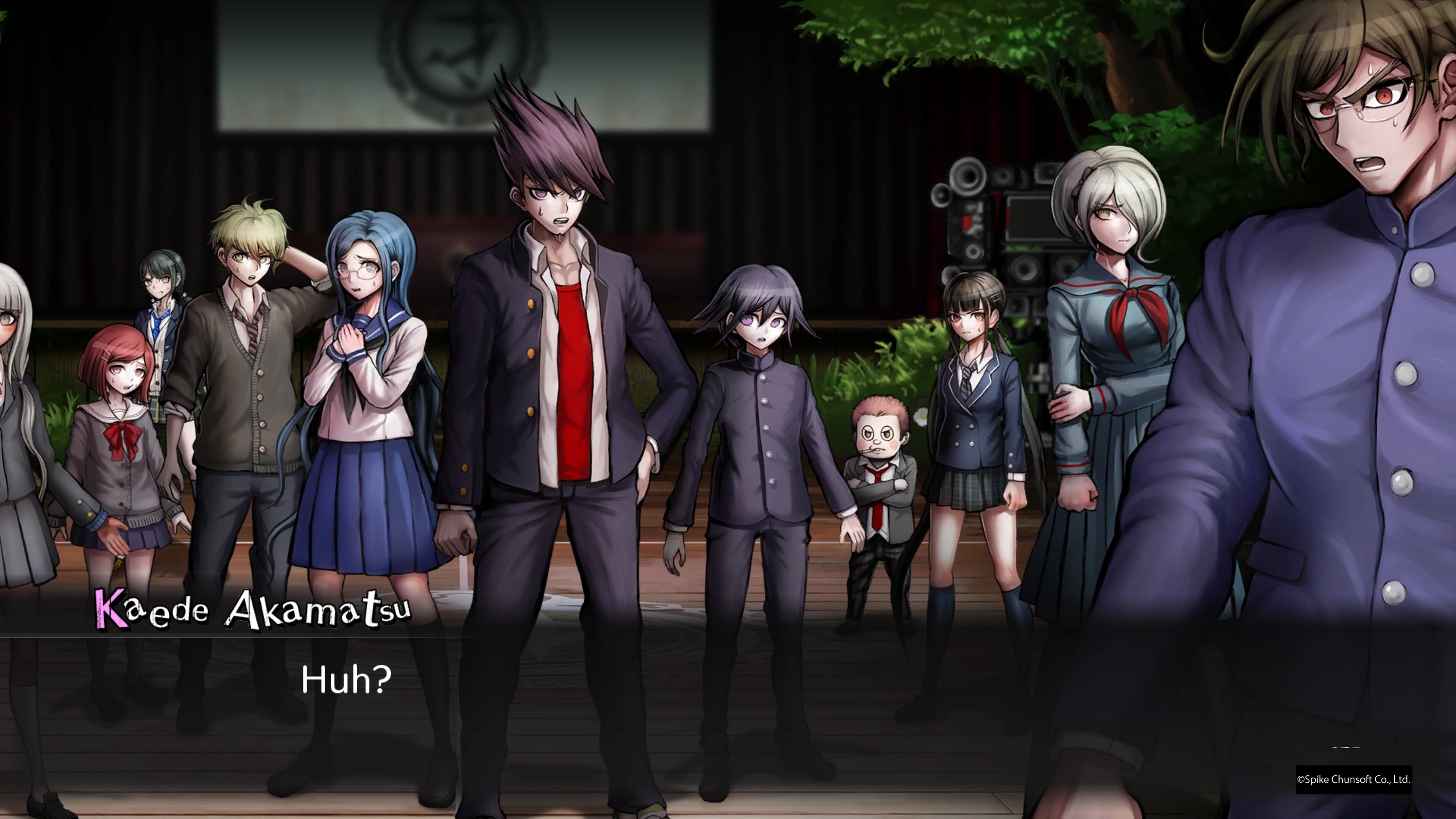 Danganronpa V3: Killing Hamony