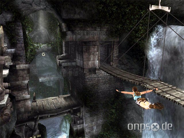 Tomb Raider Anniversary