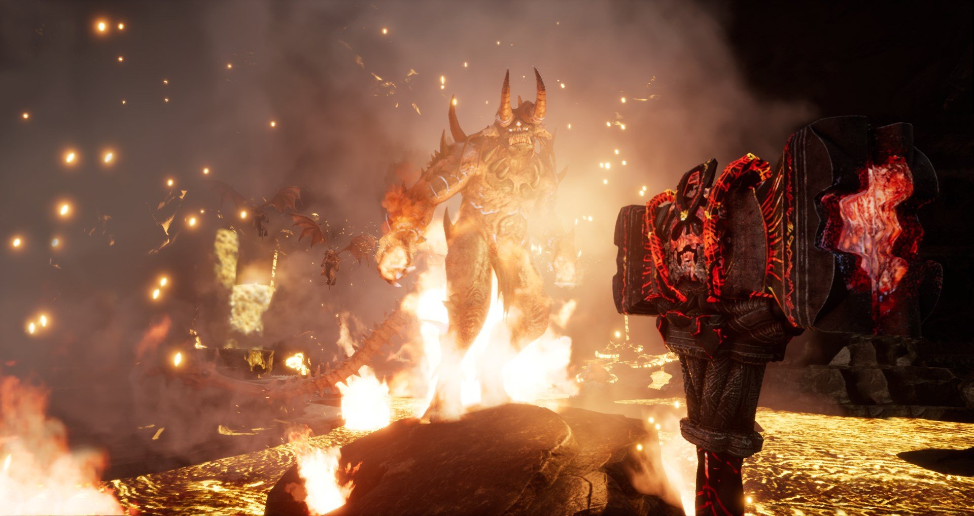 Citadel: Forged With Fire - Open World RPG kommt im November