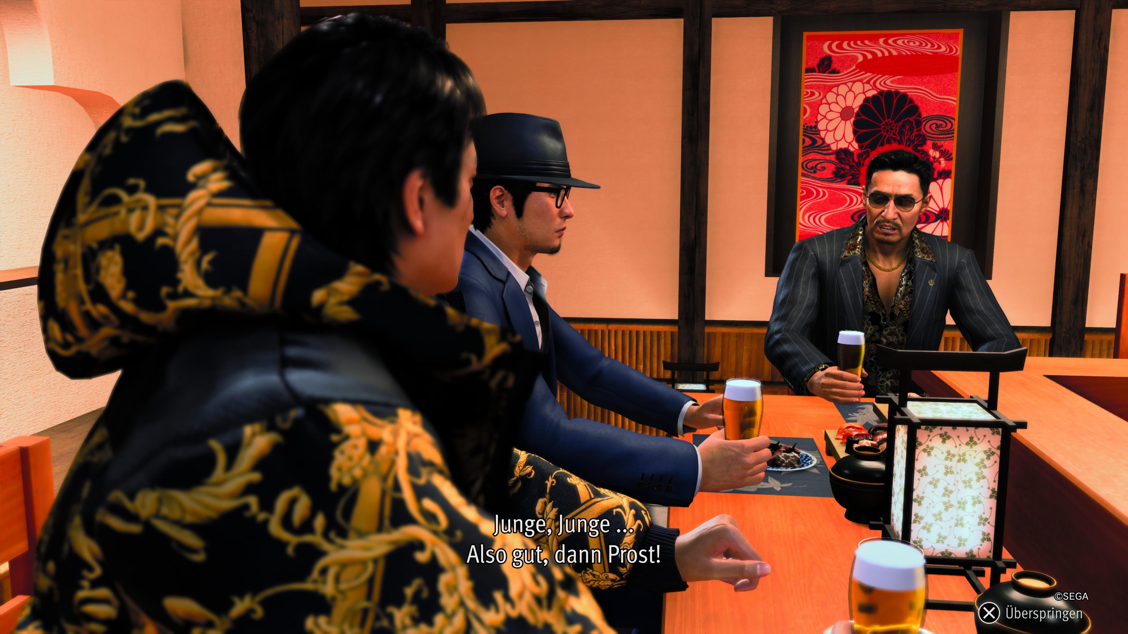 Like a Dragon Gaiden: The Man Who Erased His Name kommt 2023 auf PS4 und PS5