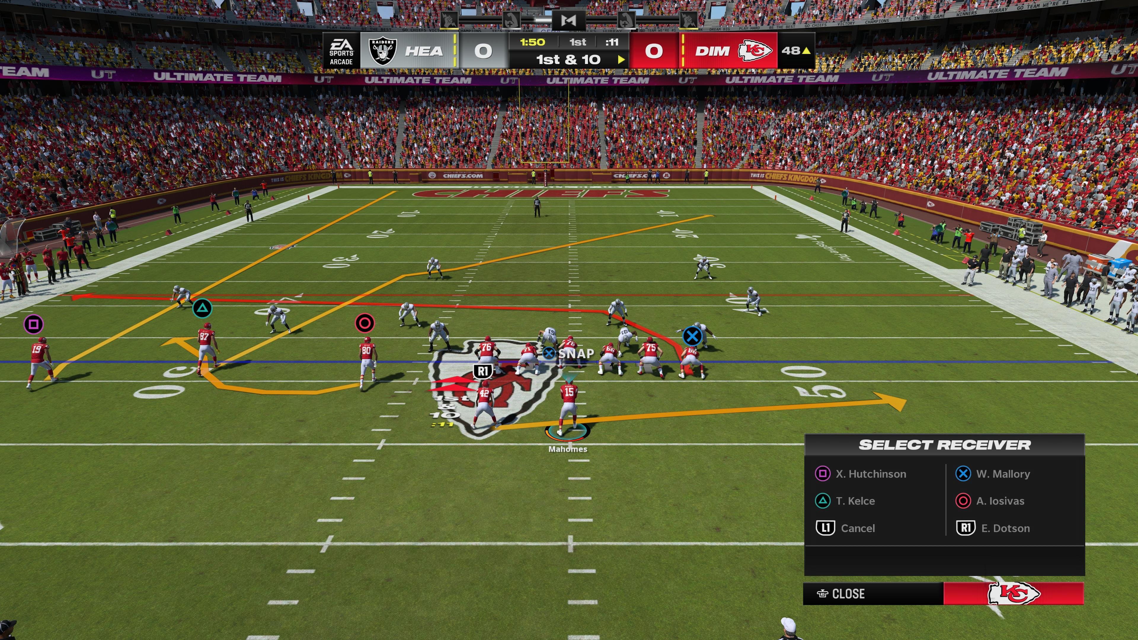 Madden NFL 24