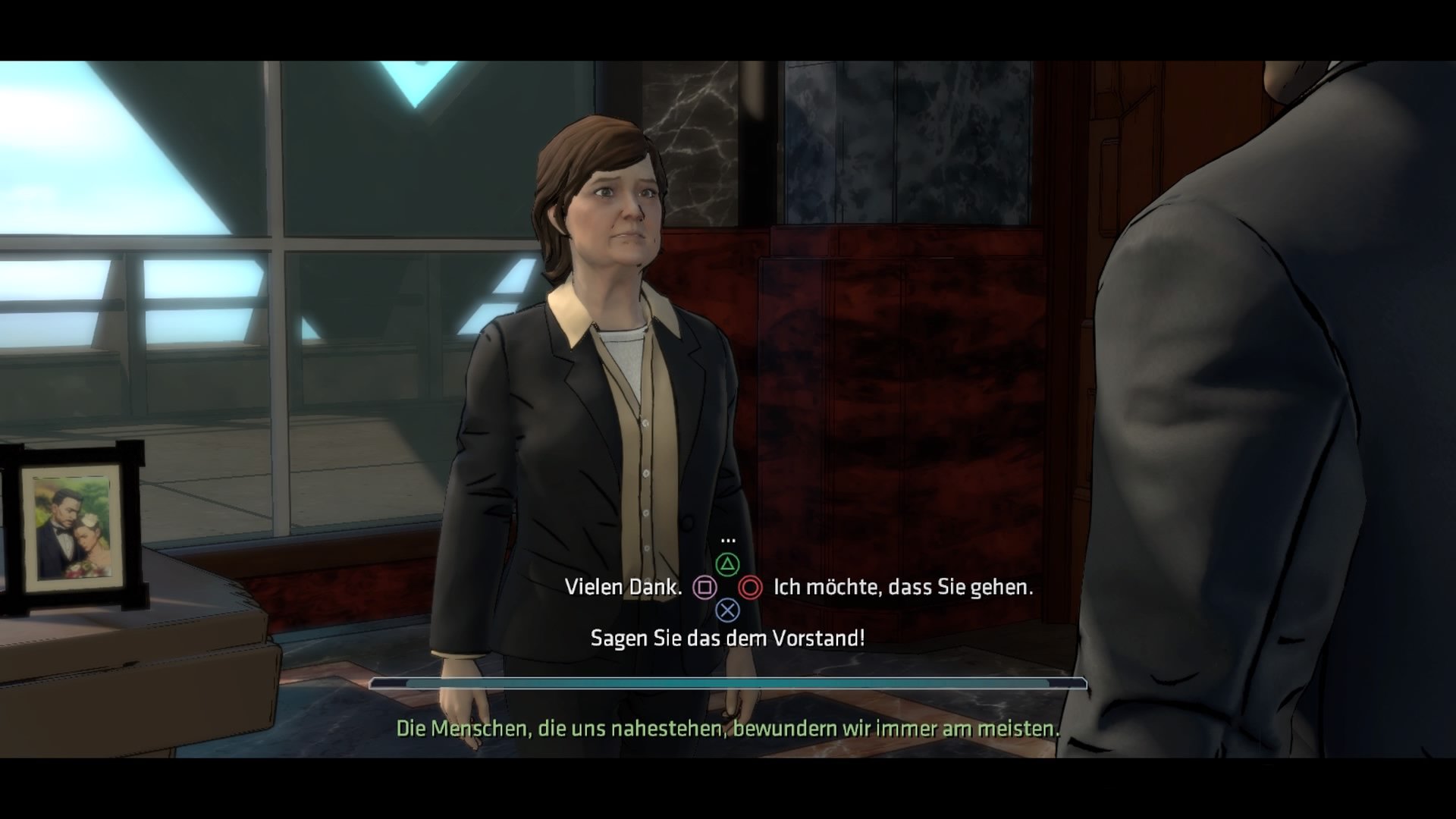 Batman - The Telltale Series: Episode 3: New World Order