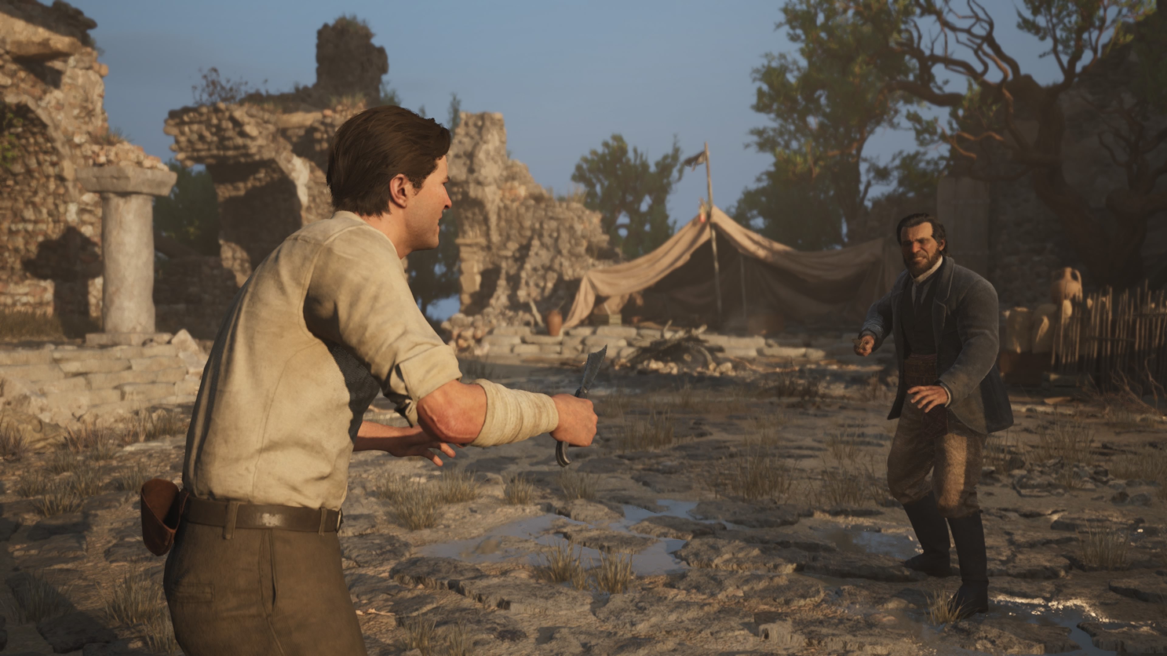 Ab heute erhältlich: Mafia: The Old Country