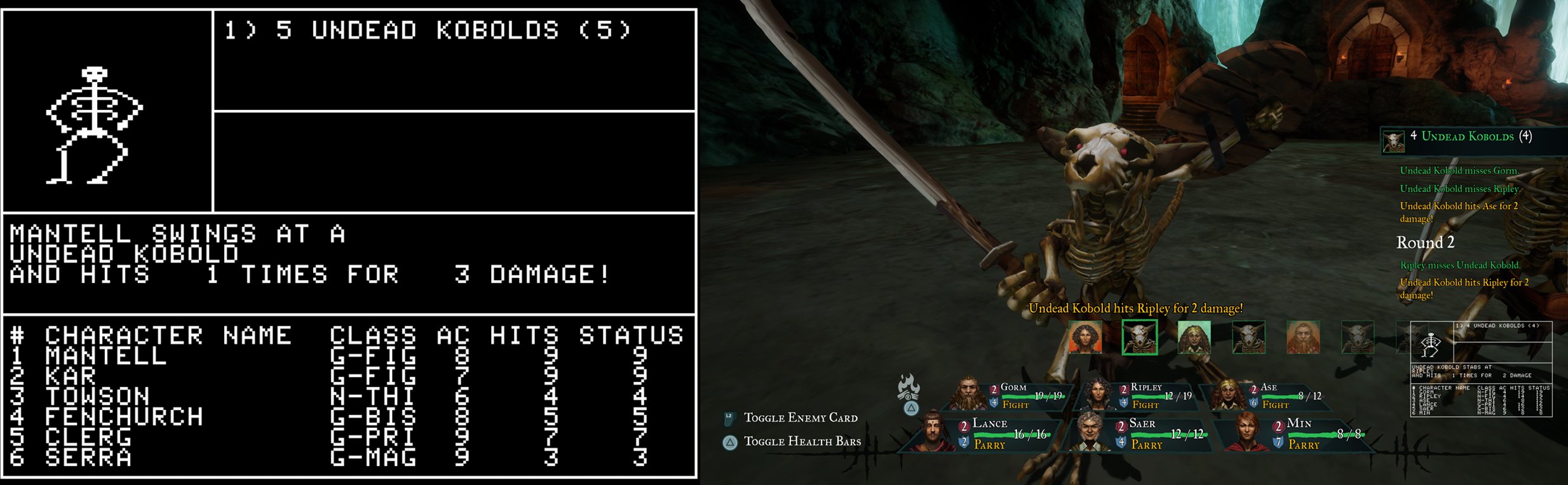 Wizardry: Proving Grounds of the Mad Overlord Remake angekündigt