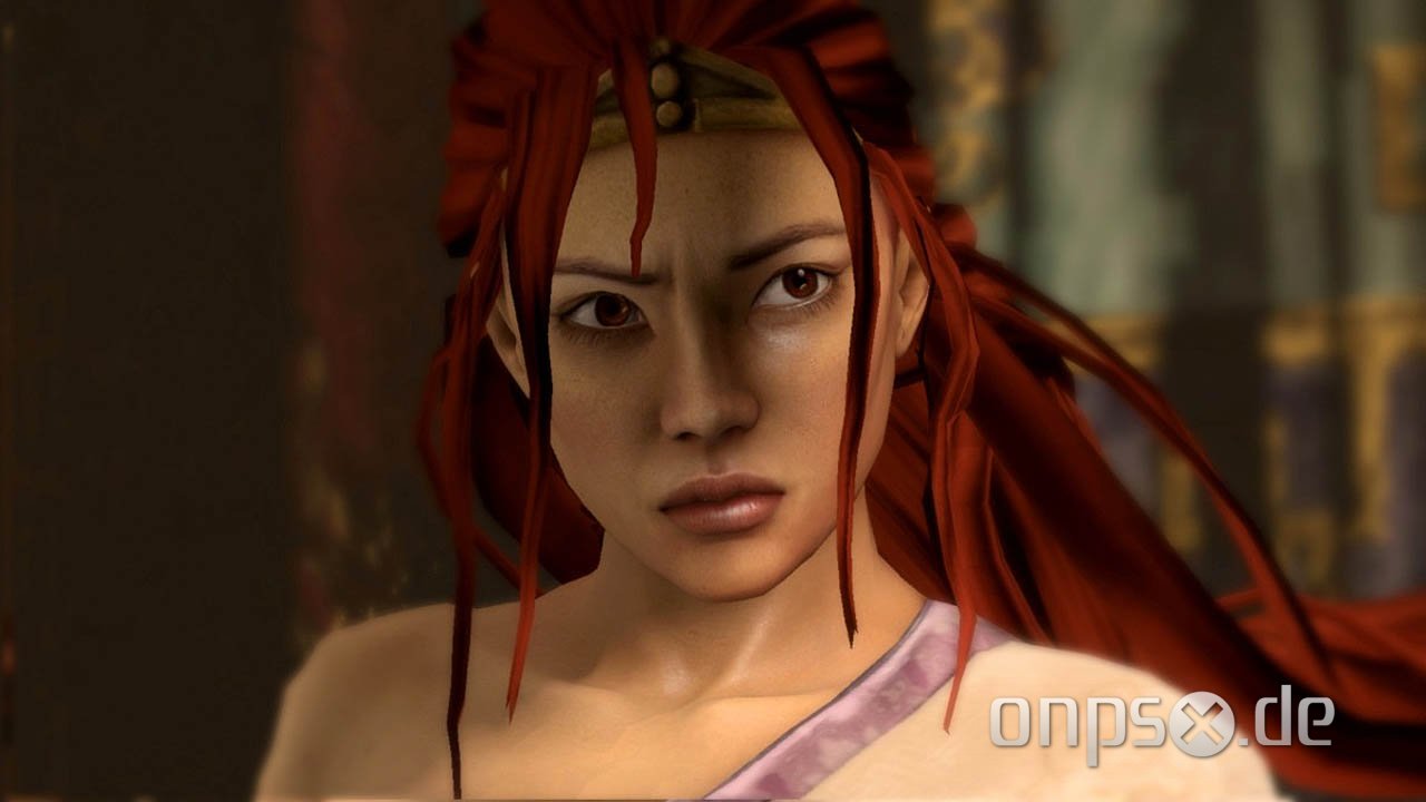 Heavenly Sword