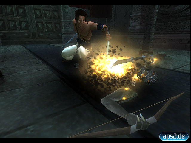 Prince of Persia: The Sands of Time