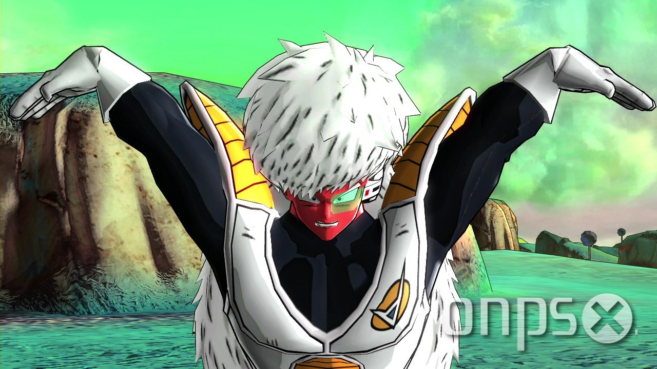 Dragon Ball Z: Battle of Z