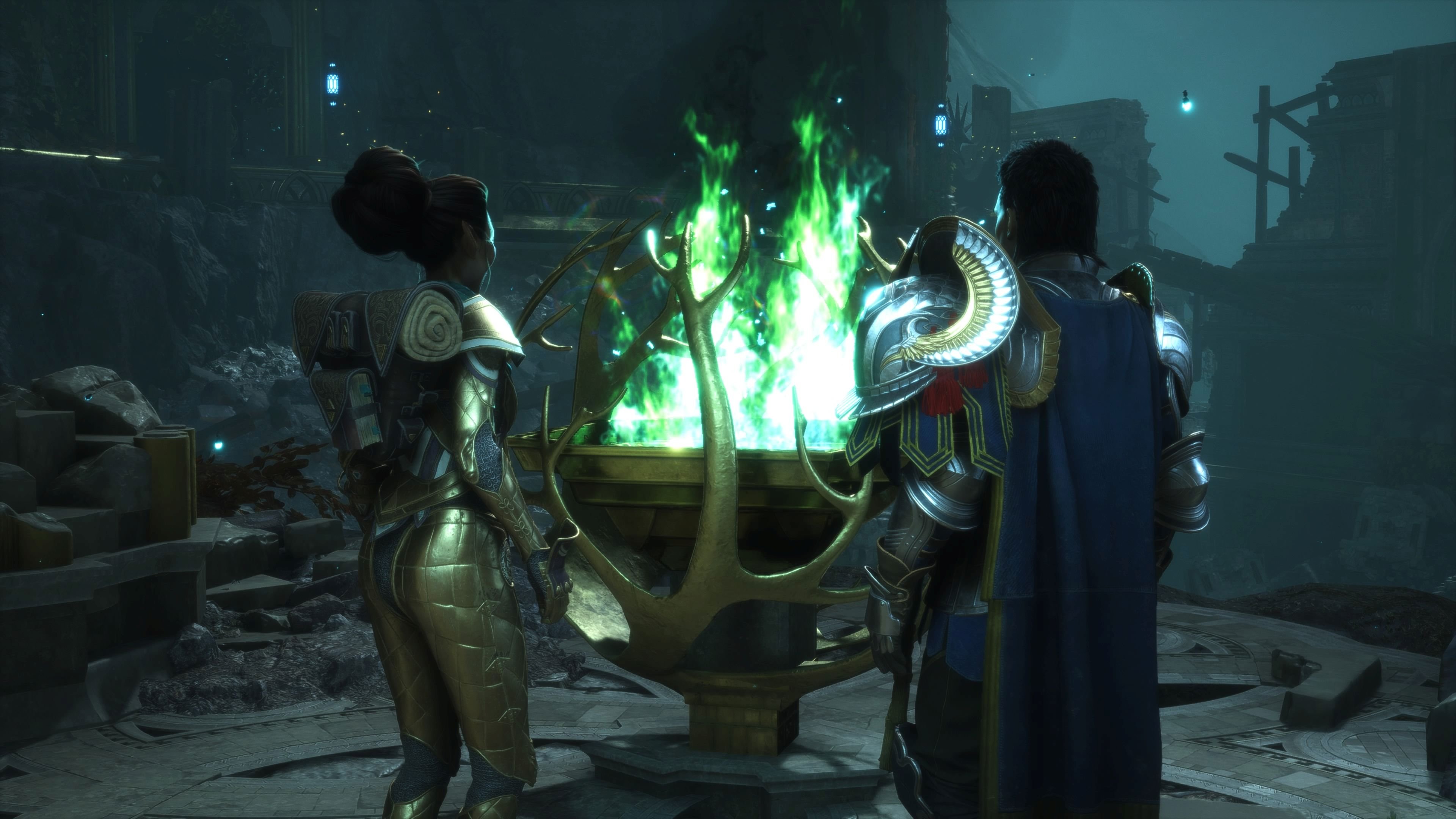 Dragon Age: The Veilguard