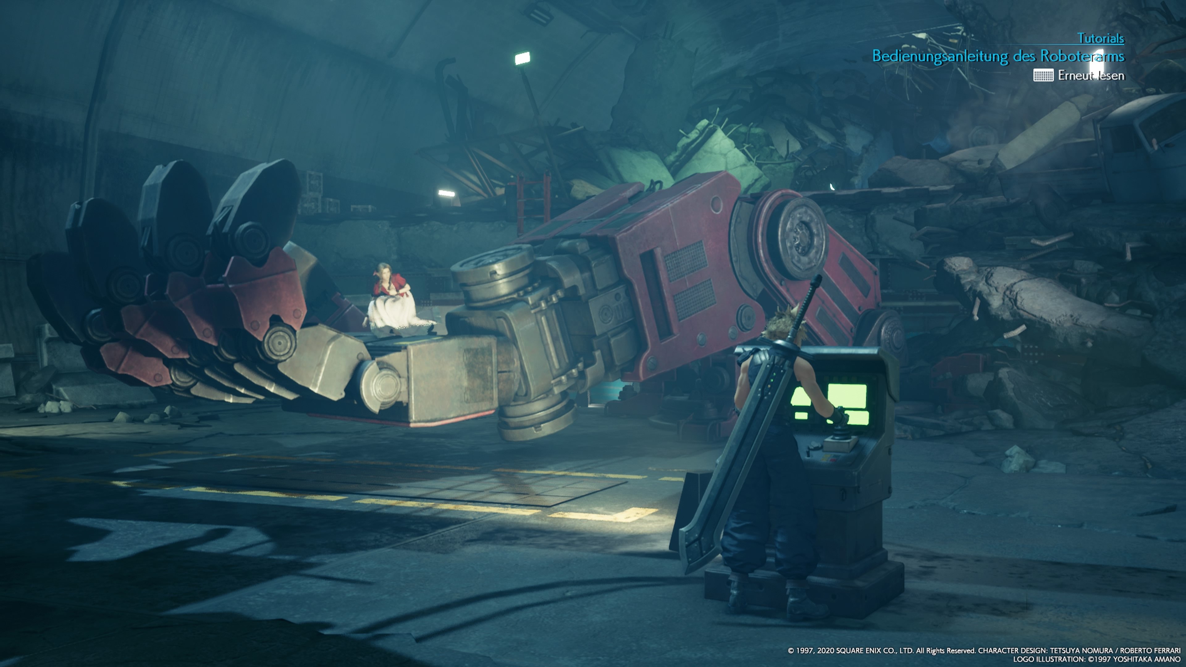 Final Fantasy VII Remake