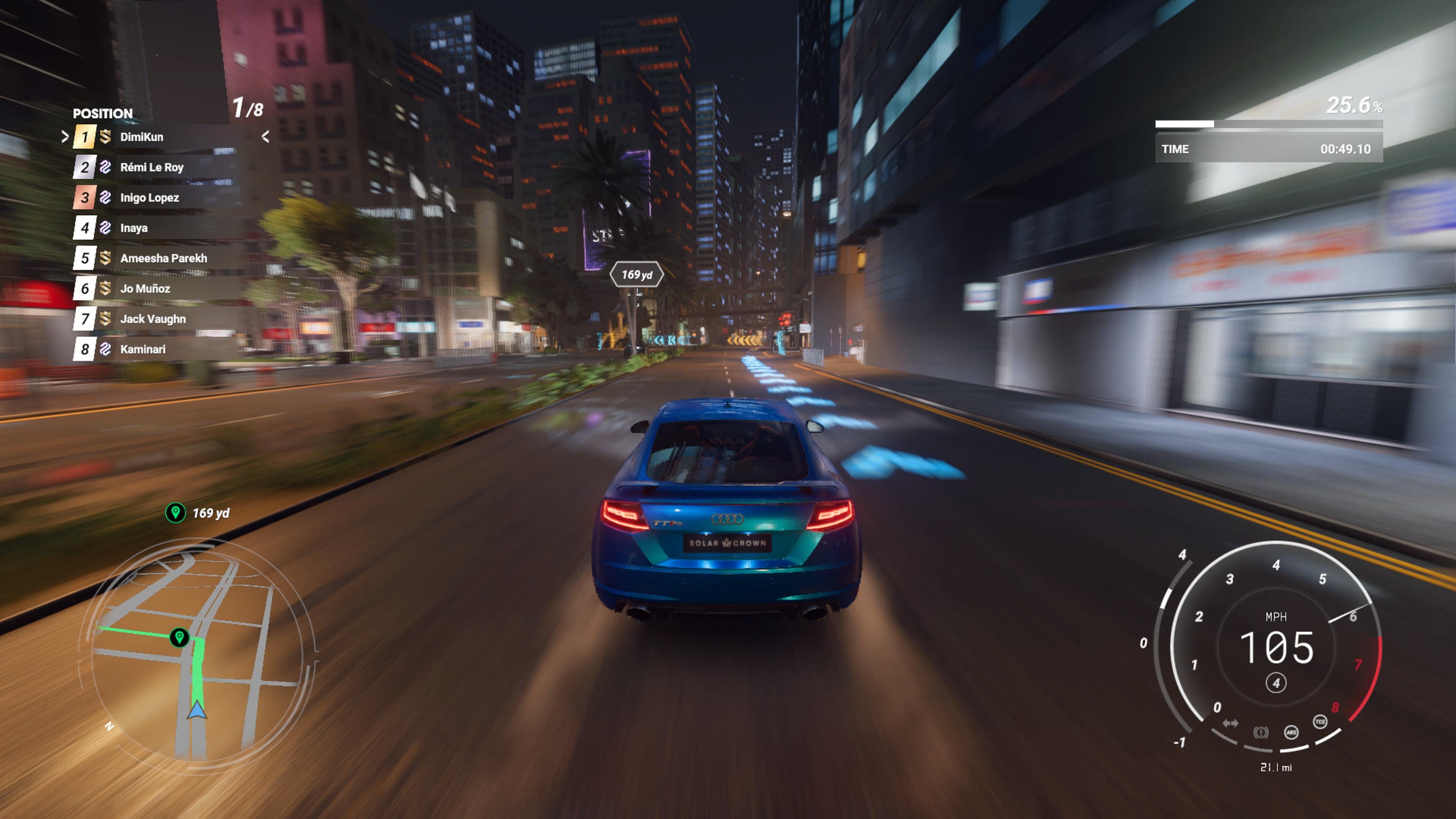 Test Drive Unlimited Solar Crown - Ibiza und PS5 Pro Support