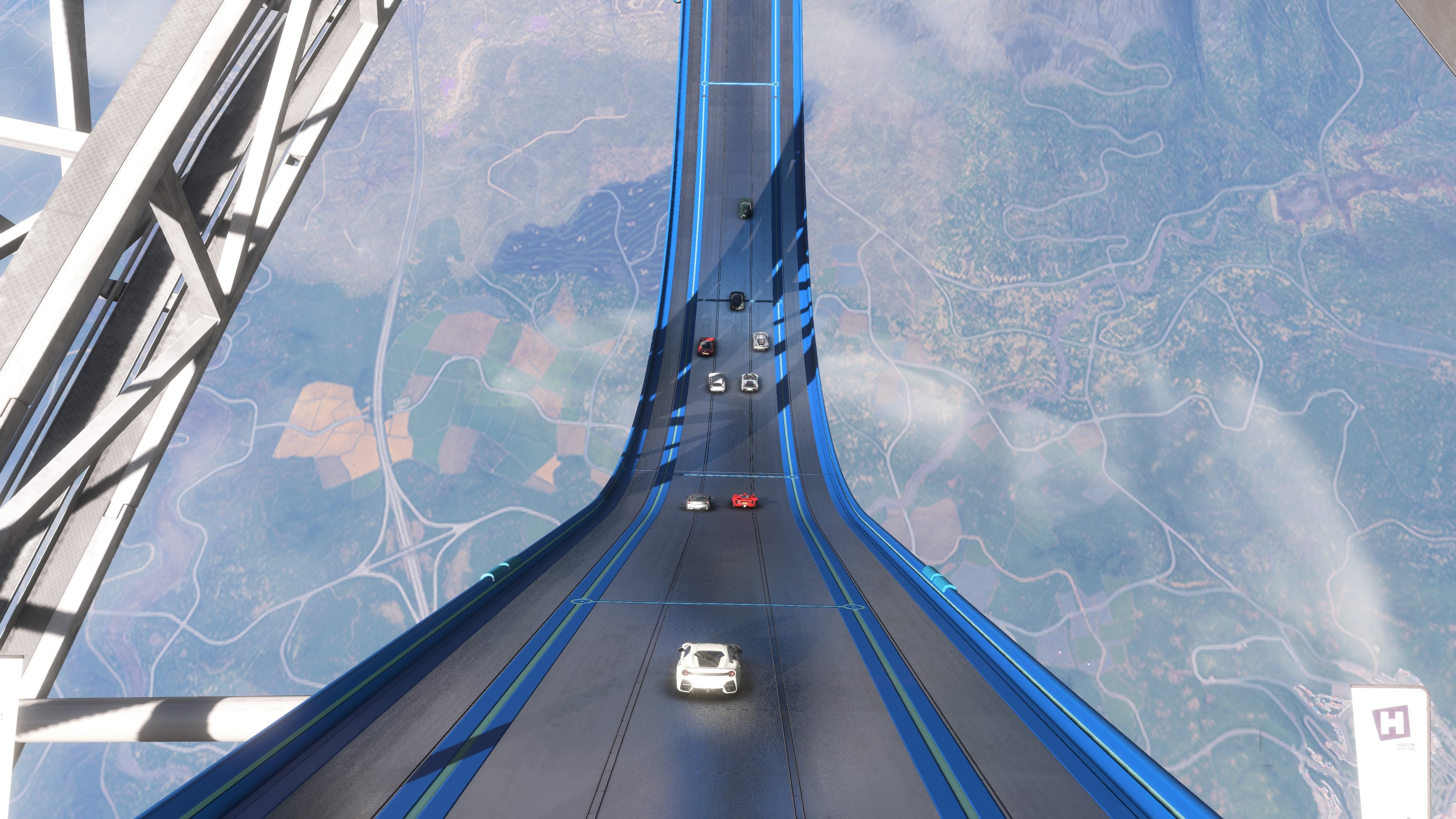 Launch Trailer zu Forza Horizon 5