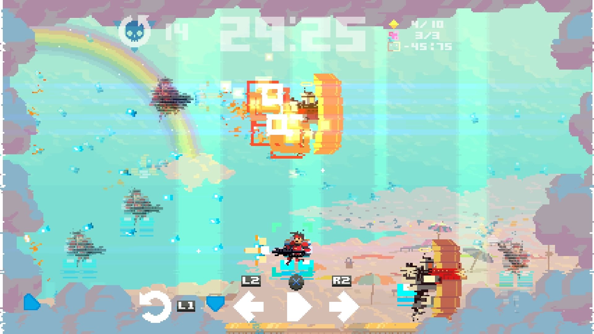 Super Time Force Ultra