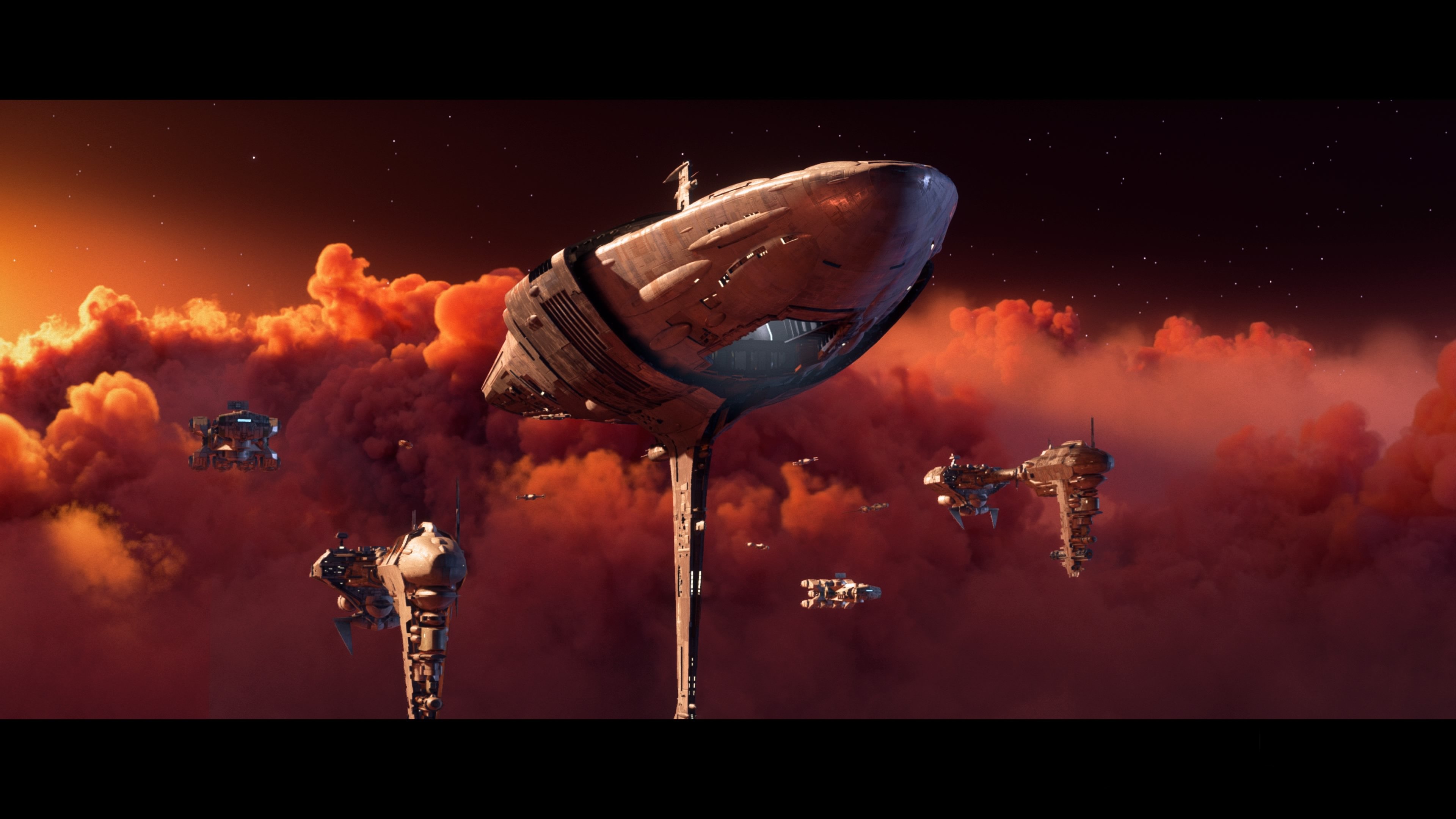 Star Wars: Squadrons