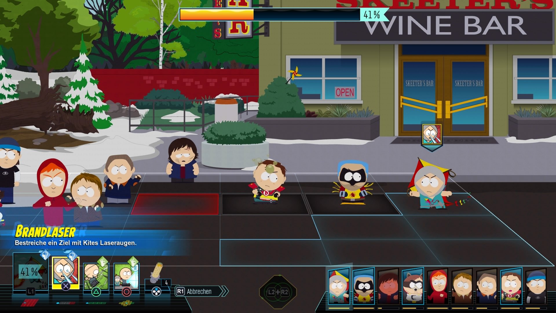 South Park: Die rektakuläre Zerreißprobe