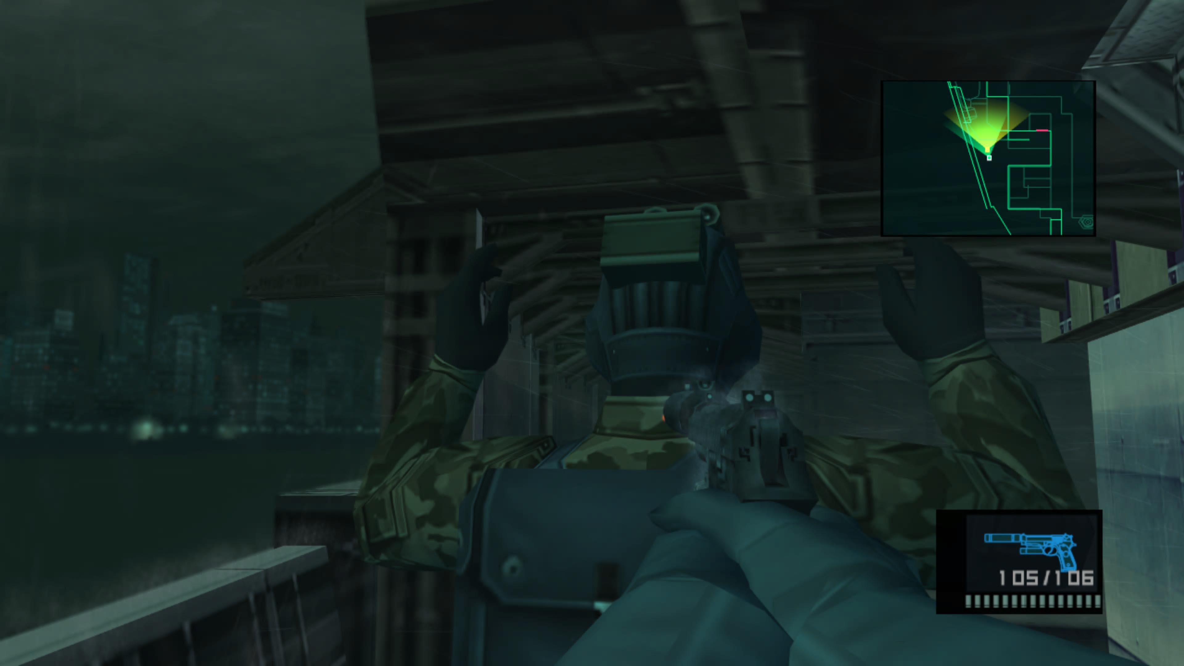 Metal Gear Solid: Master Collection Vol. 1