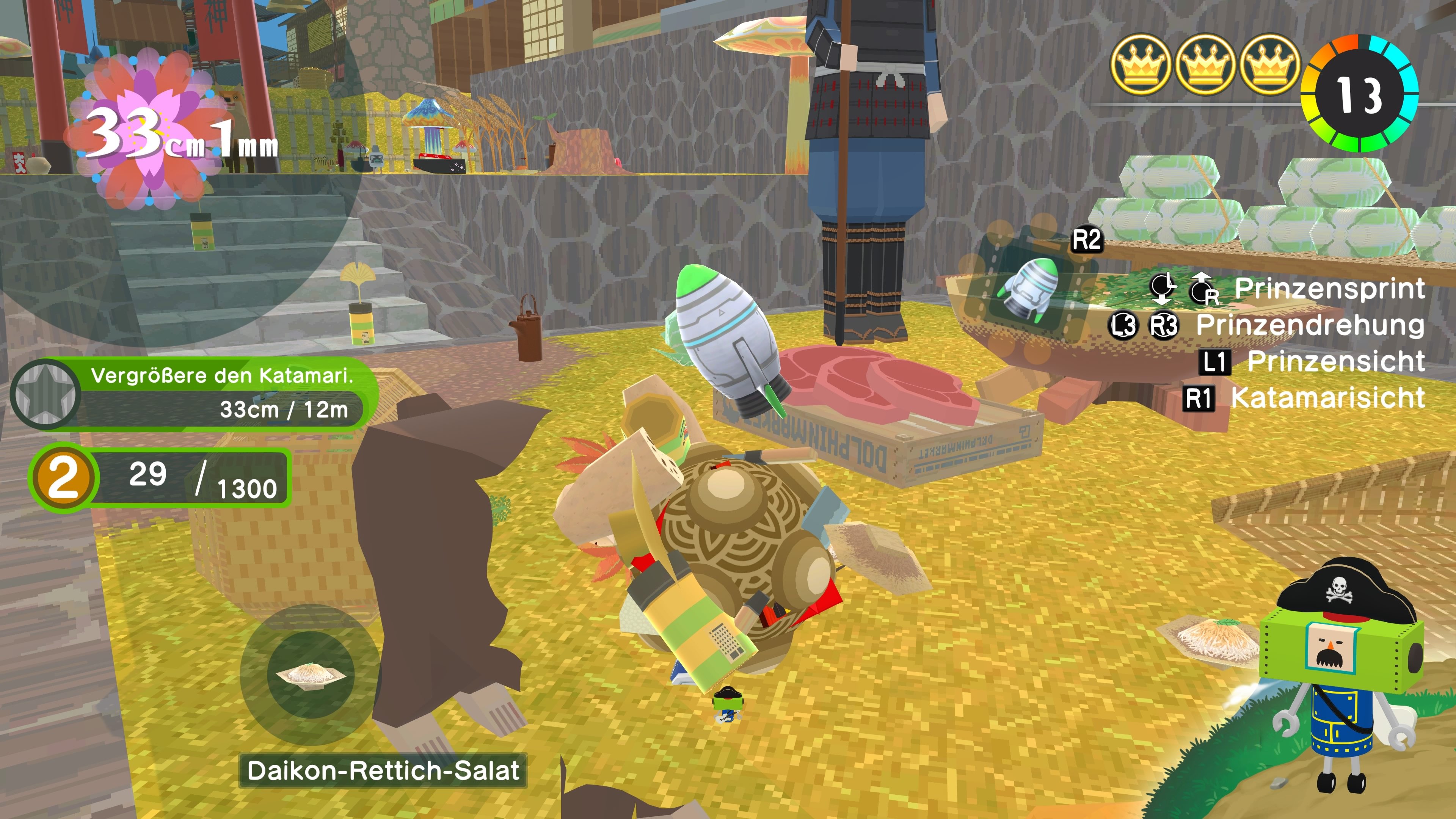 Once Upon A Katamari