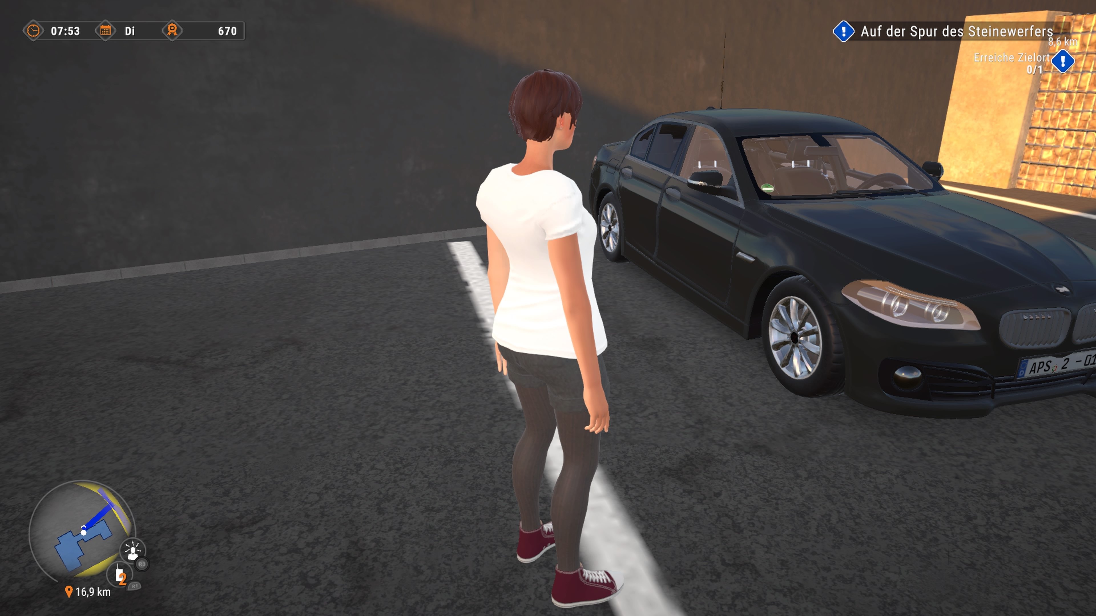 Autobahn-Polizei Simulator 2