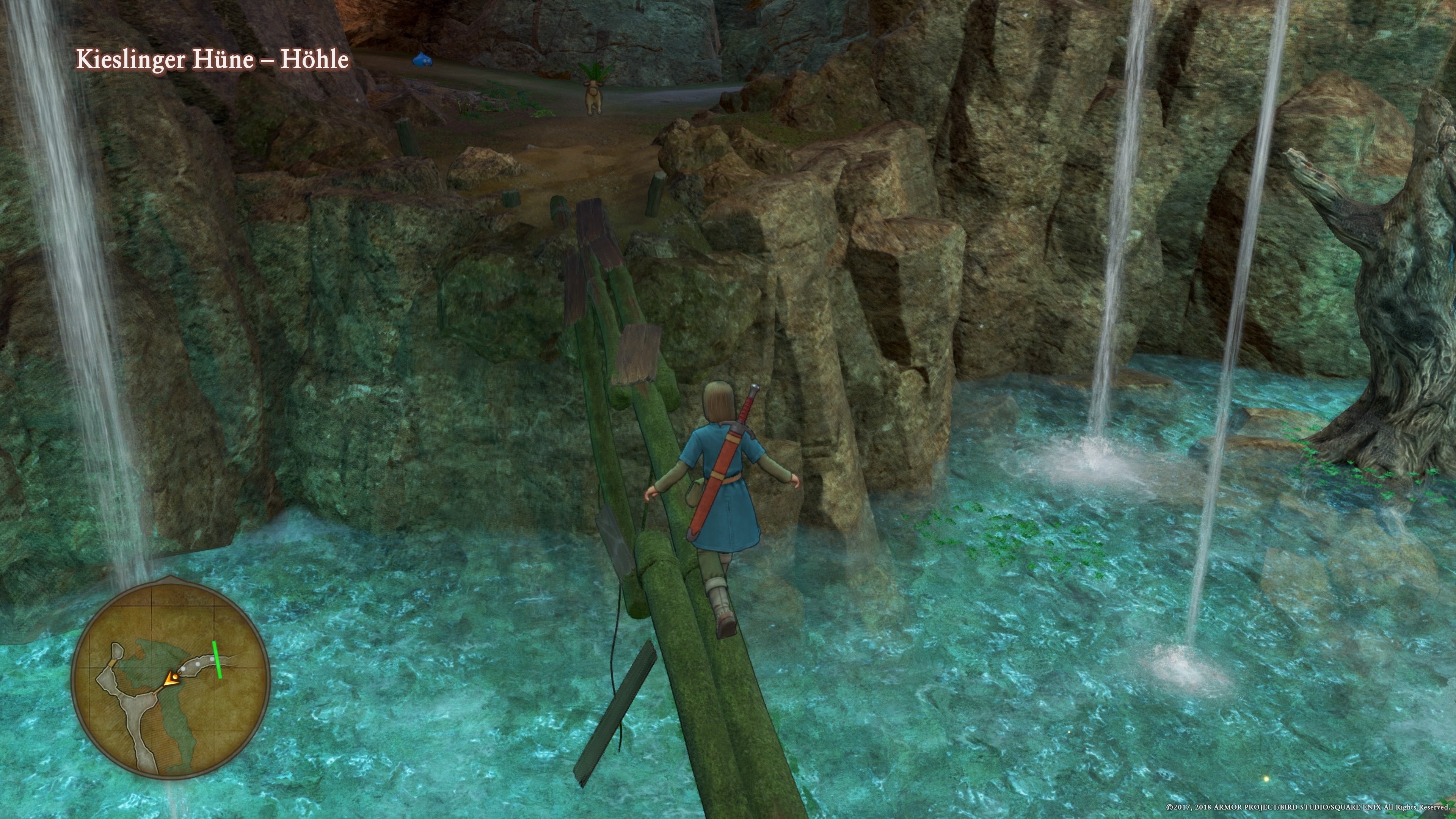 Dragon Quest XI: Streiter des Schicksals