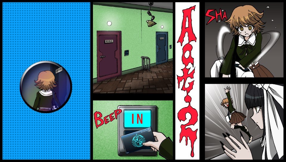 Danganronpa: Trigger Happy Havoc