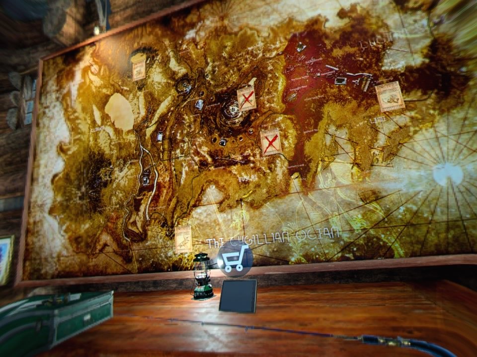 Monster of the Deep: Final Fantasy XV