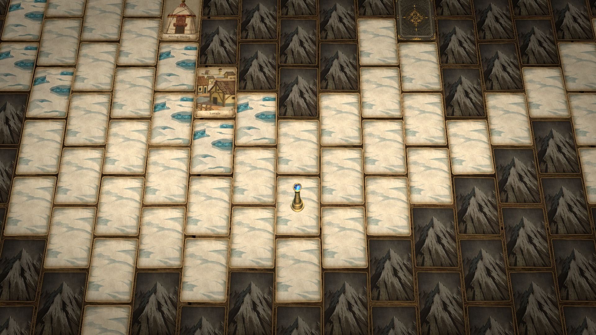 Voice of Cards Trilogy