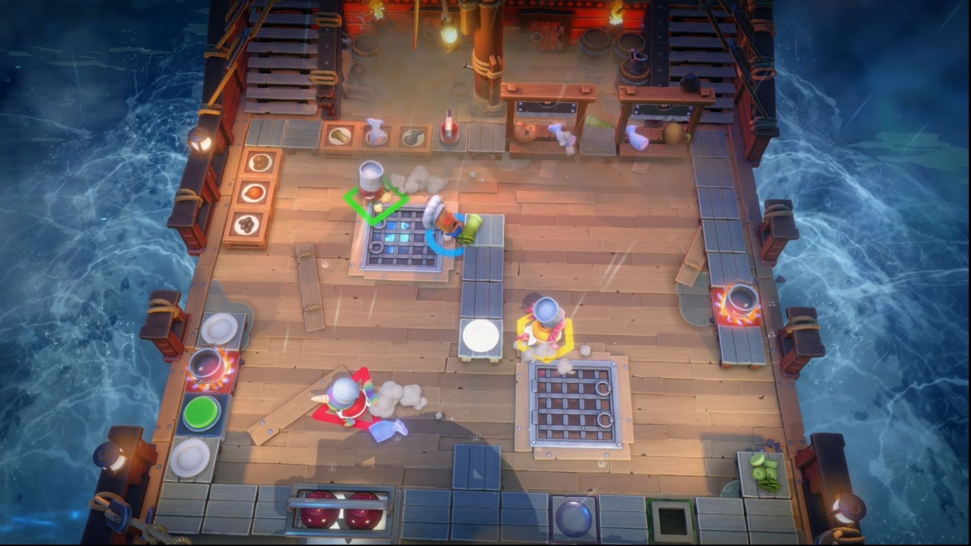 Overcooked: All You Can Eat