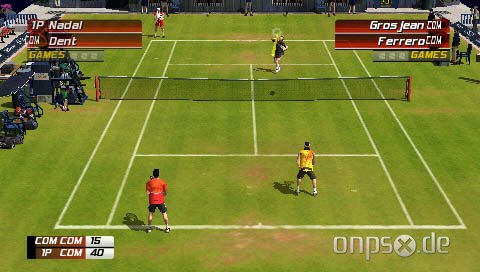 Virtua Tennis 3