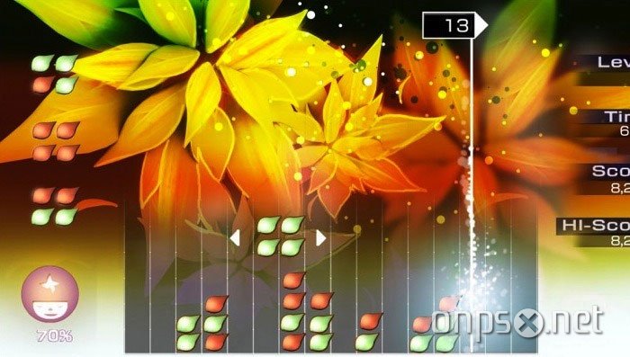 Lumines Electronic Symphony