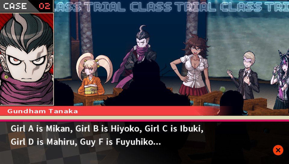 Danganronpa 2: Goodbye Despair