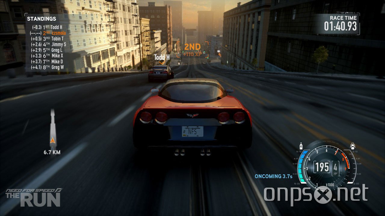 Need for Speed: The Run