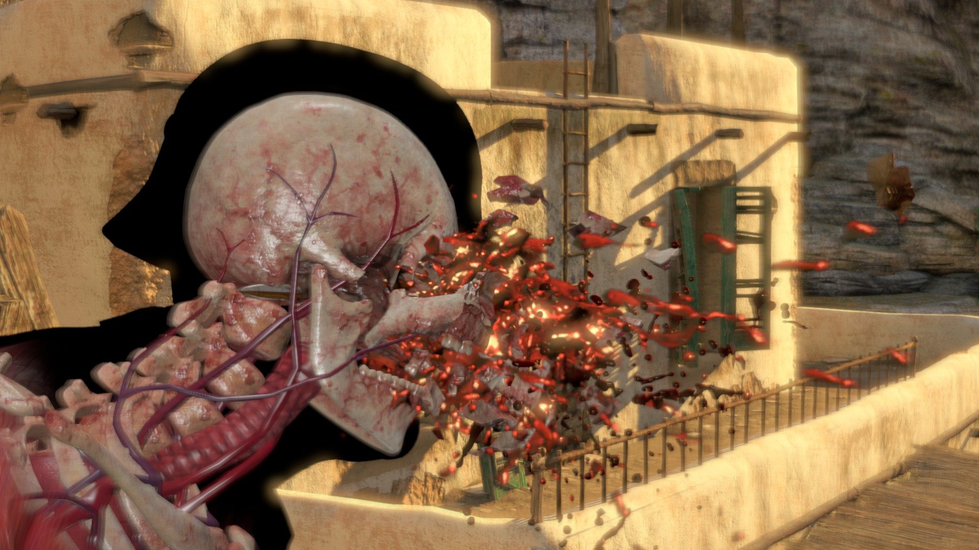 Gameplay Trailer zu Sniper Elite 3: Afrika