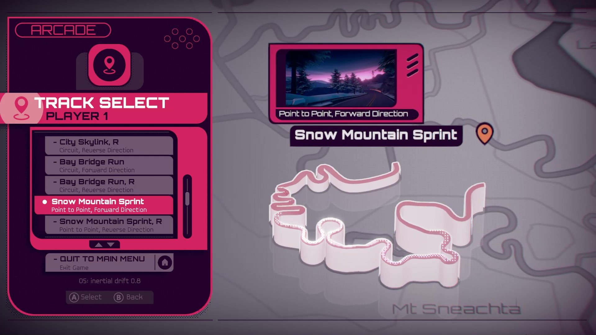 Inertial Drift: Twilight Rivals Edition