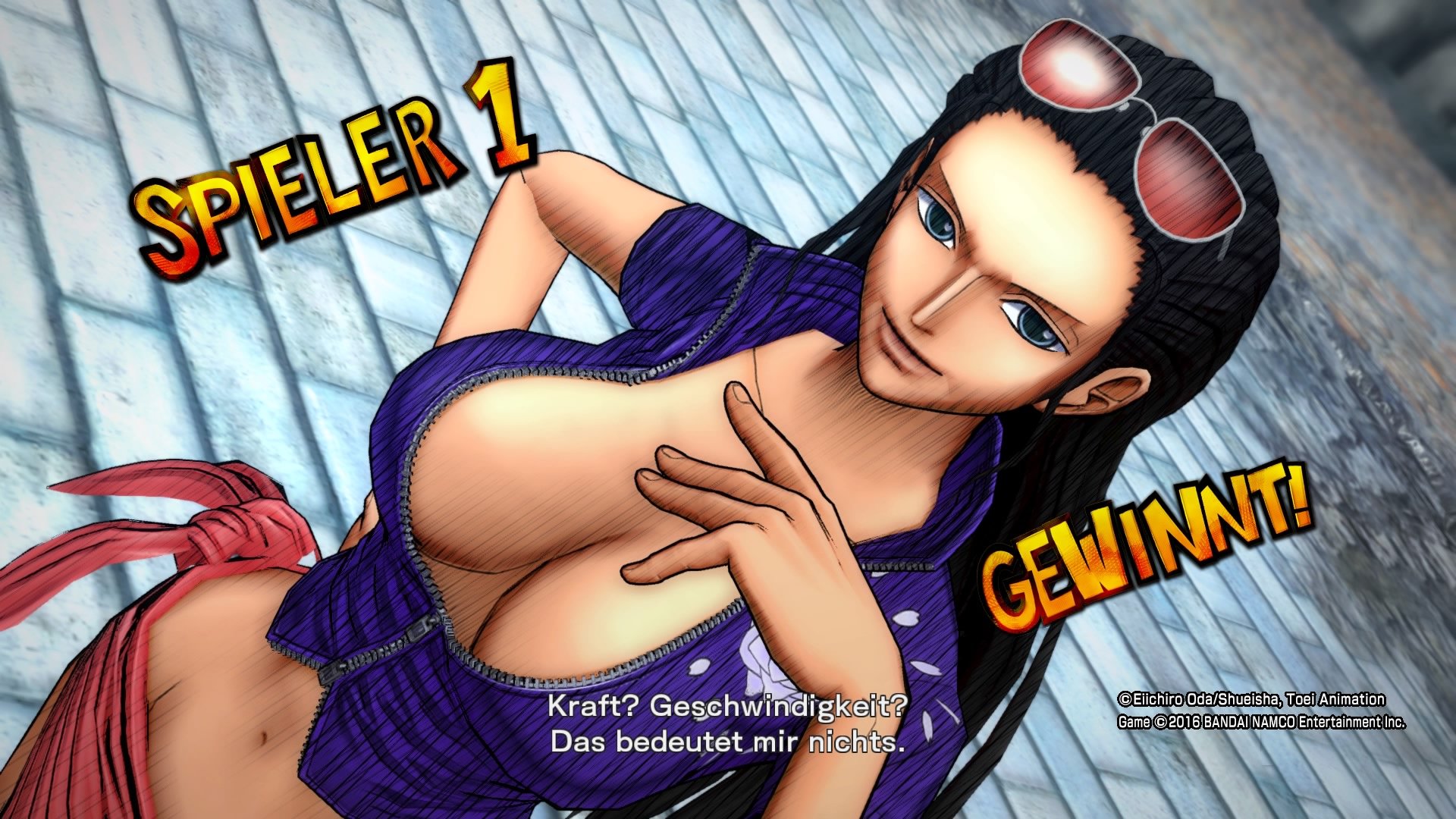 One Piece: Burning Blood