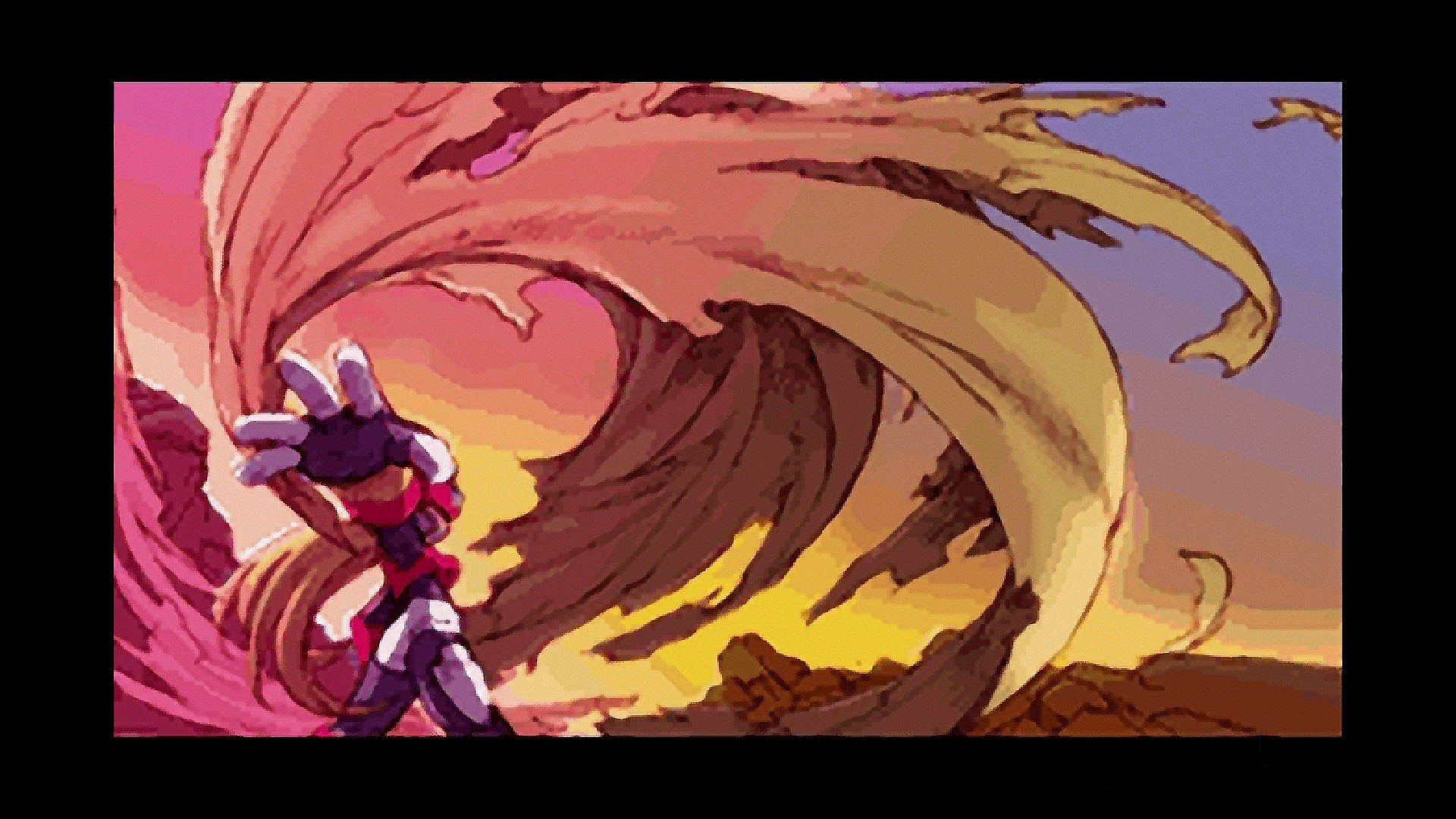 Mega Man Zero / ZX Legacy Collection