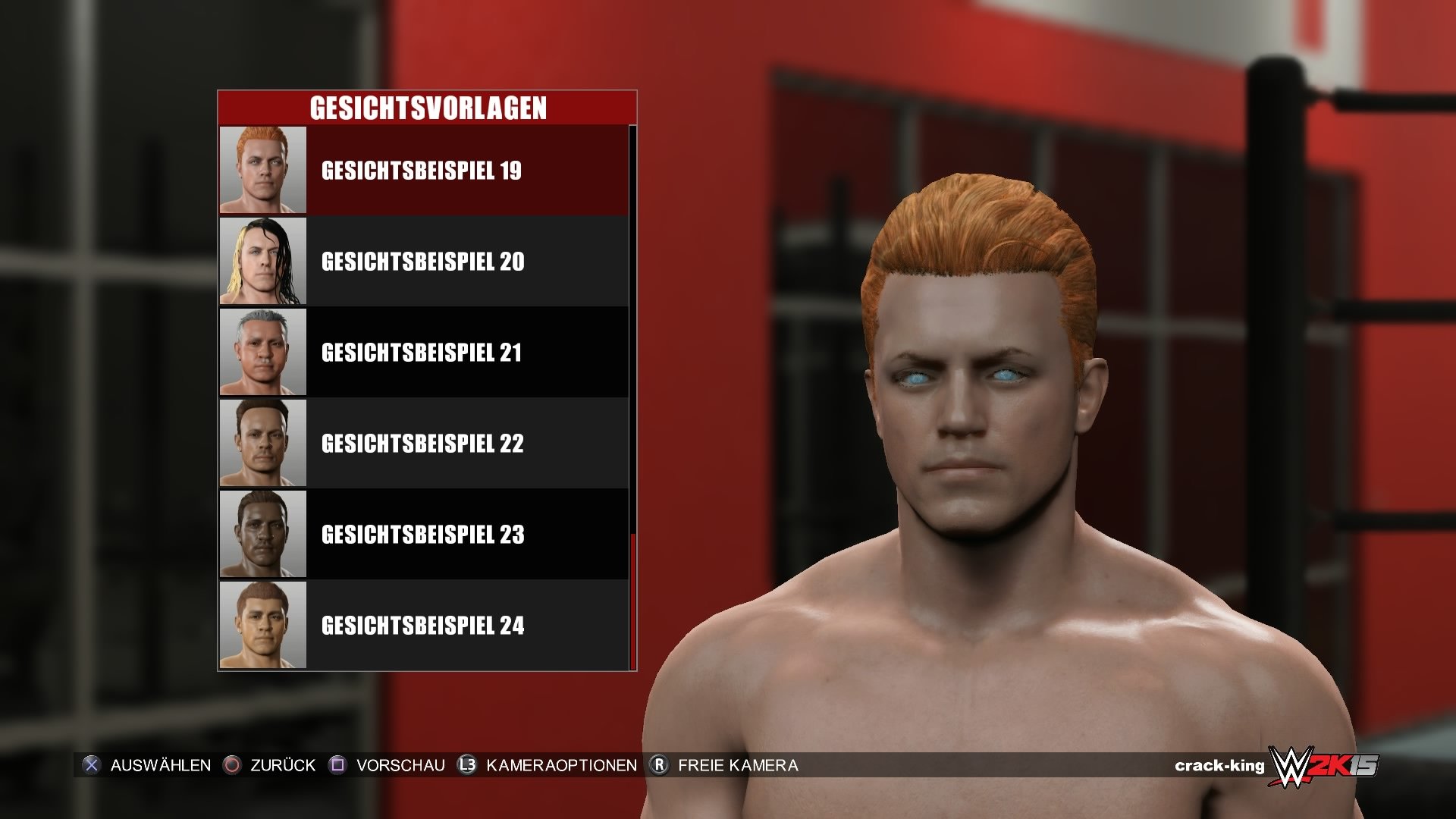 WWE 2K15
