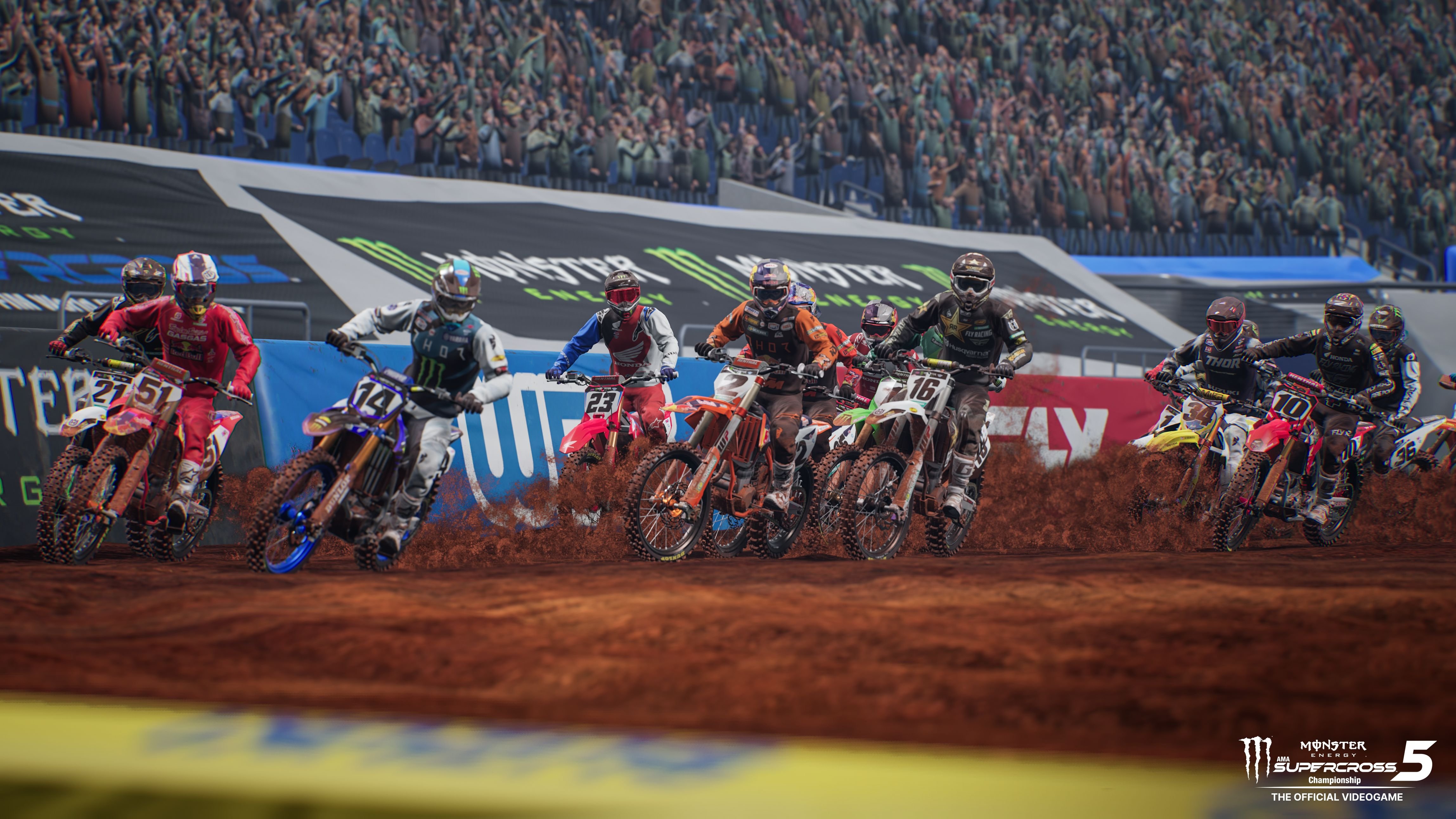 Monster Energy Supercross - The Official Videogame 5