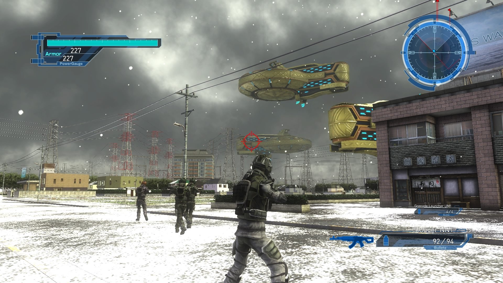 Earth Defense Force 5