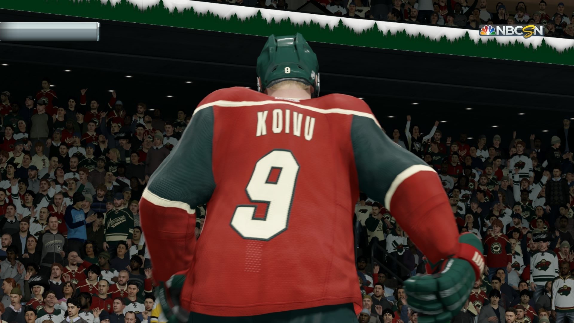 NHL 16