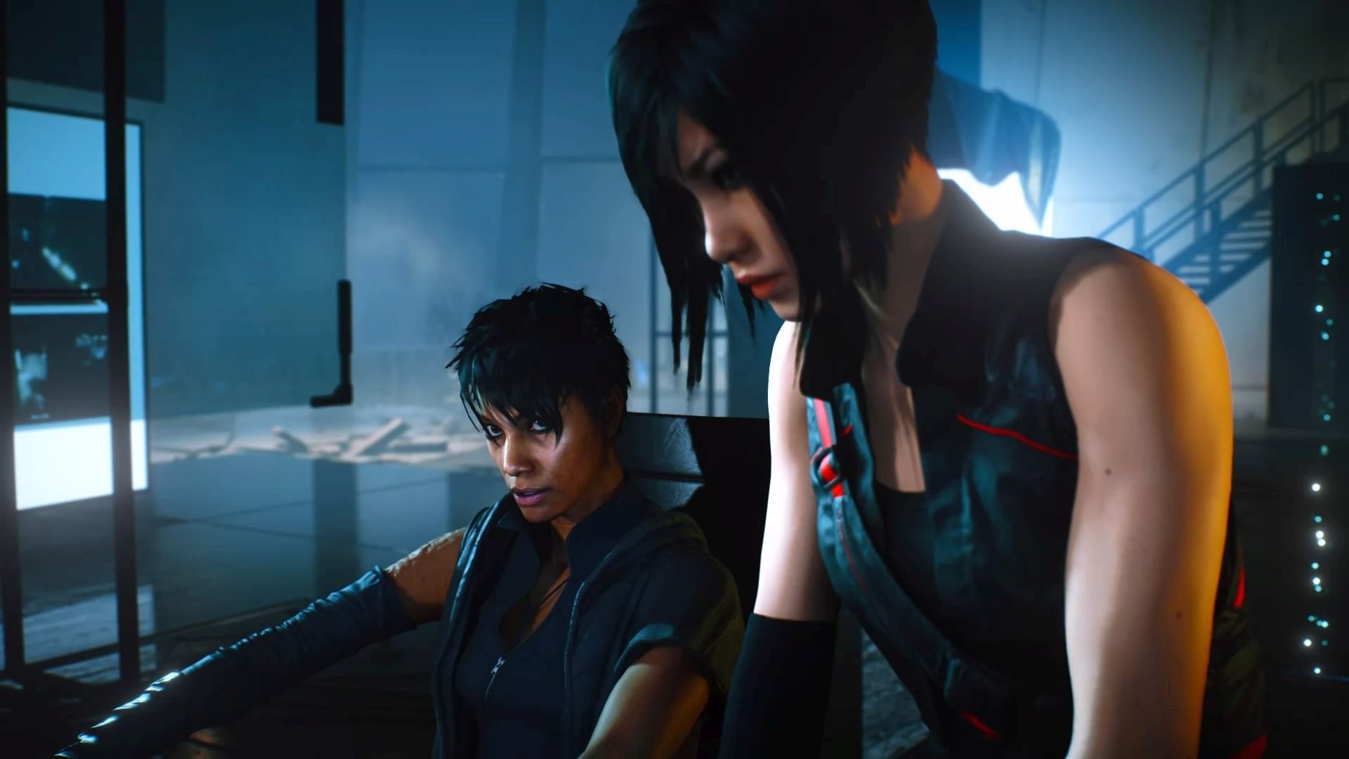 Mirrors Edge Catalyst