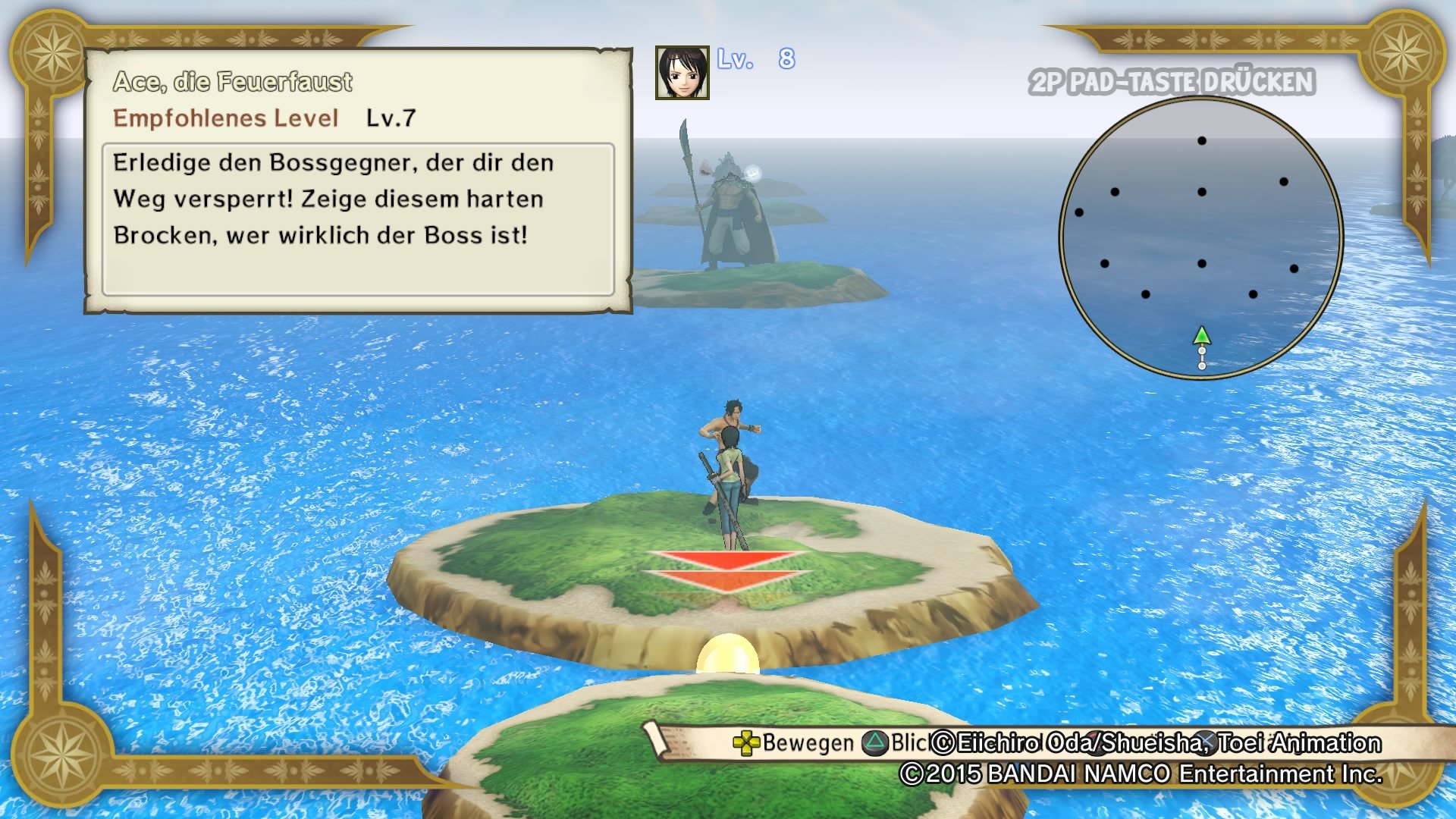 One Piece: Pirate Warriors 3