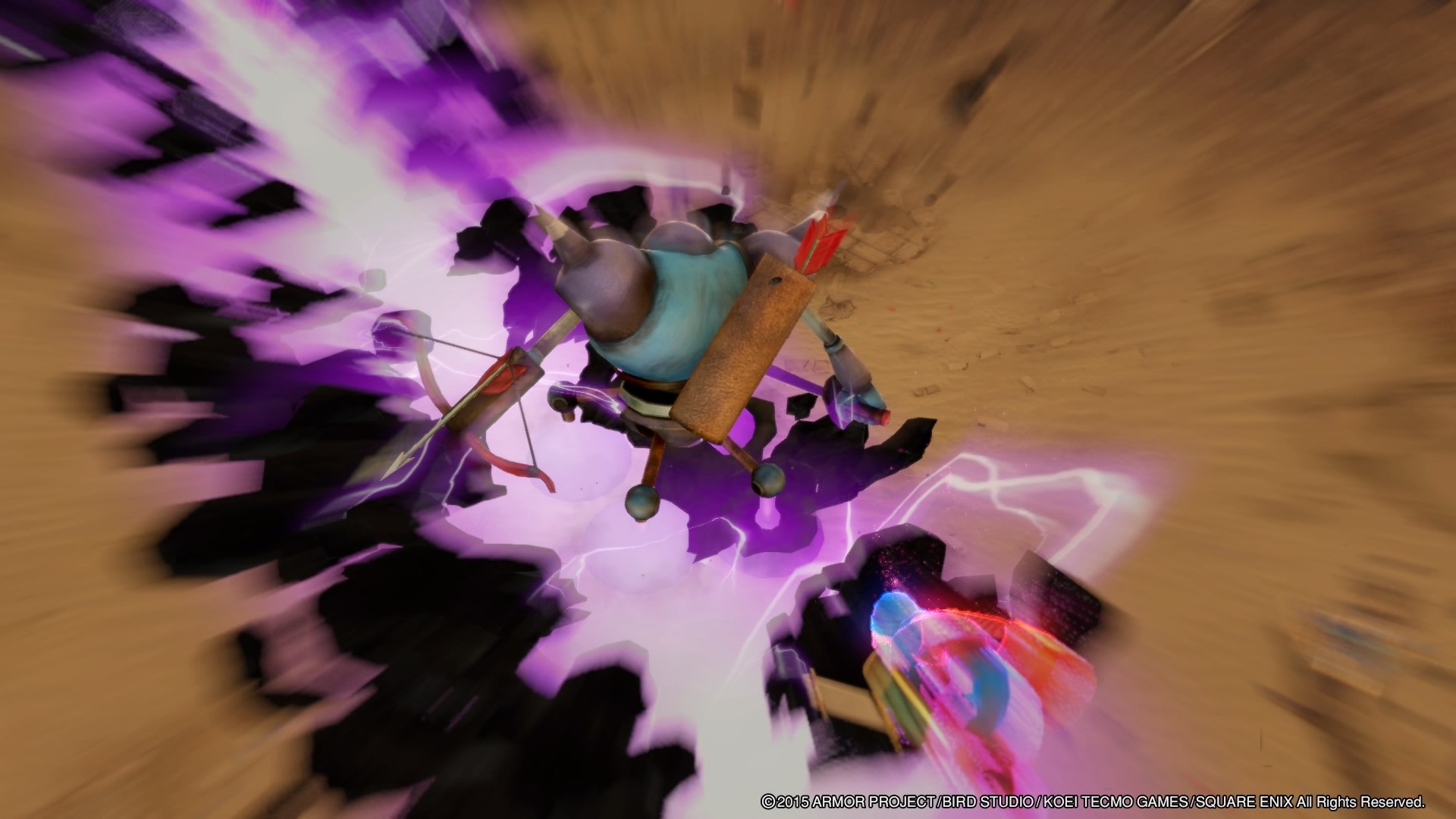 Wird ein *richtiges* neues Dragon Quest für PS4 entwickelt? 