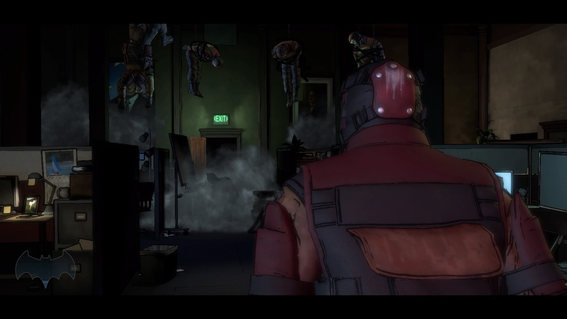 Batman - The Telltale Series: Episode 1: Realm of Shadows