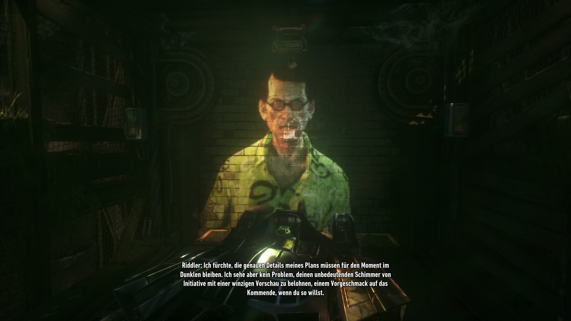 Batman: Arkham Knight