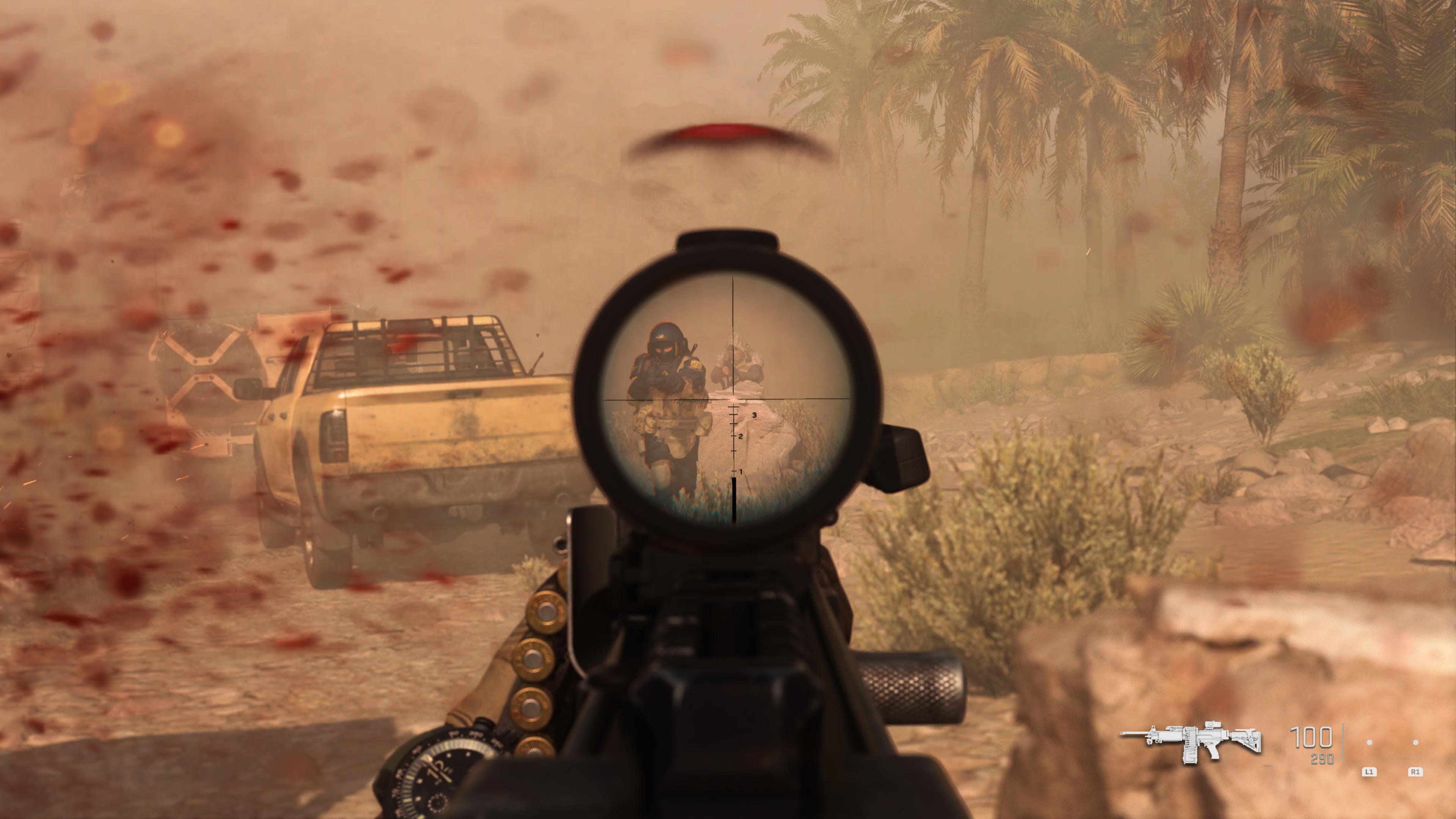 Neues Review: Call of Duty: Modern Warfare II